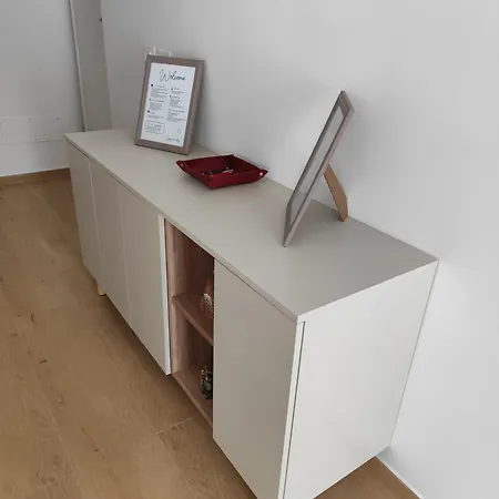 아파트 Casa Zenobia