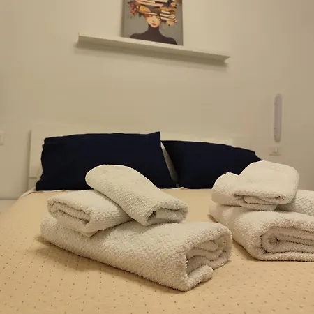 아파트 Casa Zenobia 라스페치아