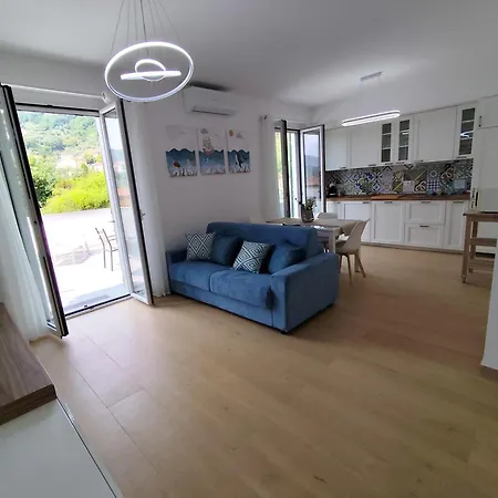 Casa Zenobia Апартаменты Специя