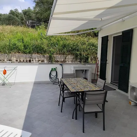 Casa Zenobia Lägenhet