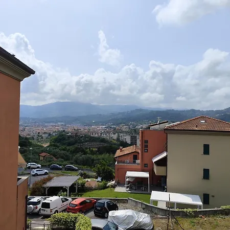 Casa Zenobia 斯培西亚