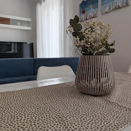 Casa Zenobia Апартаменты