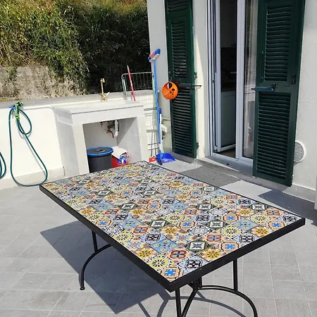 Casa Zenobia Lägenhet La Spezia