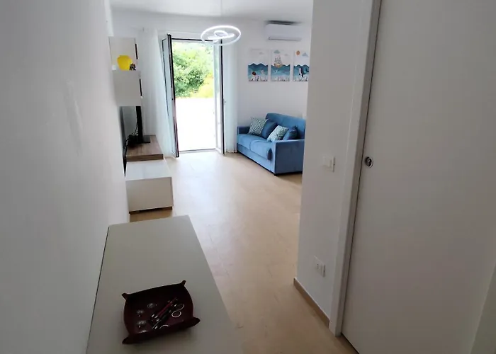 Апартаменты Casa Zenobia *