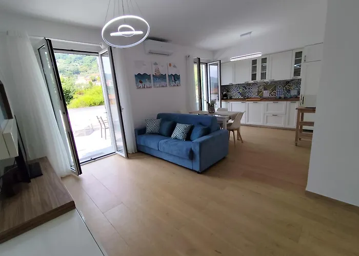 Casa Zenobia Апартаменты Специя