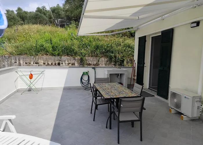 Casa Zenobia Апартаменты