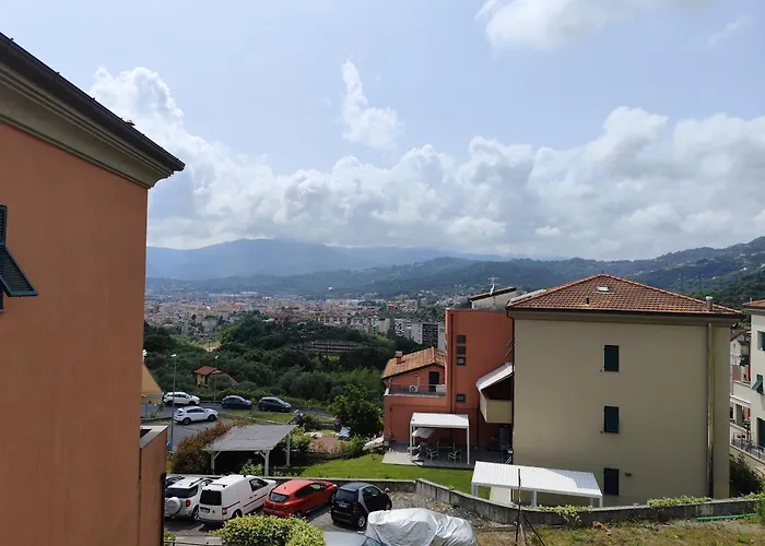 Casa Zenobia Специя