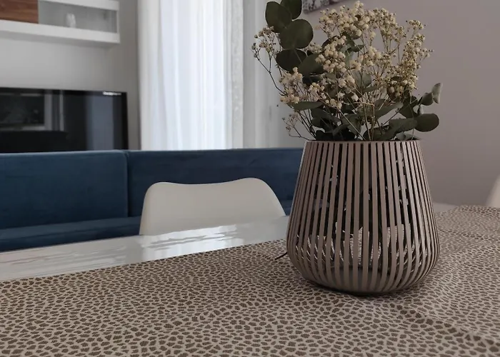 Casa Zenobia Апартаменты