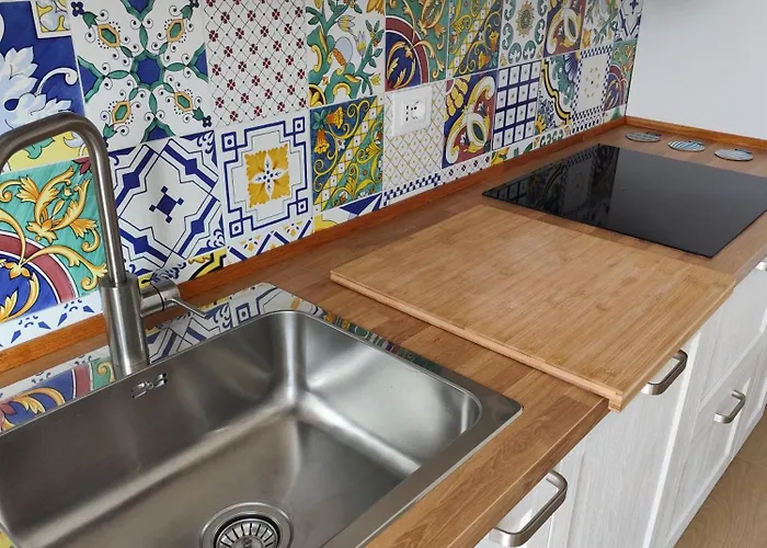 Апартаменты Casa Zenobia *