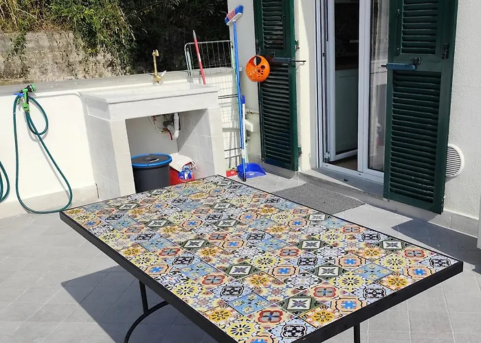 Casa Zenobia Апартаменты Специя